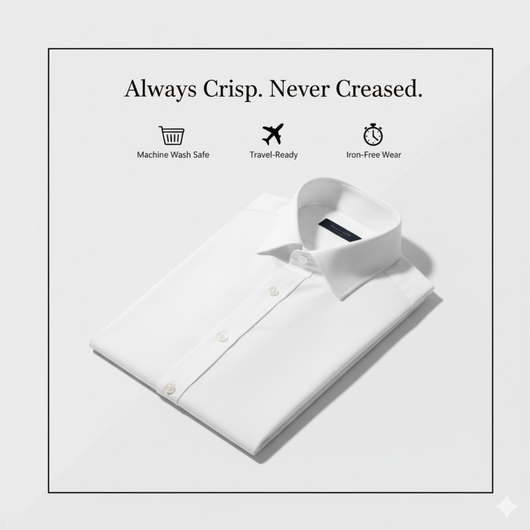 Pro-Fit Classic Dress Shirt
