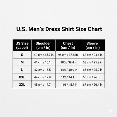 Pro-Fit Classic Dress Shirt