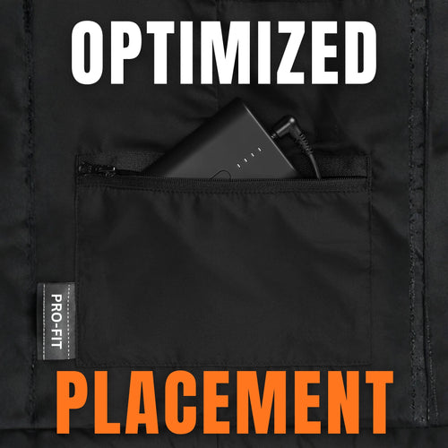 Pro-Fit Heated Vest