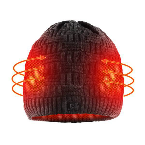 Heated Beanie
